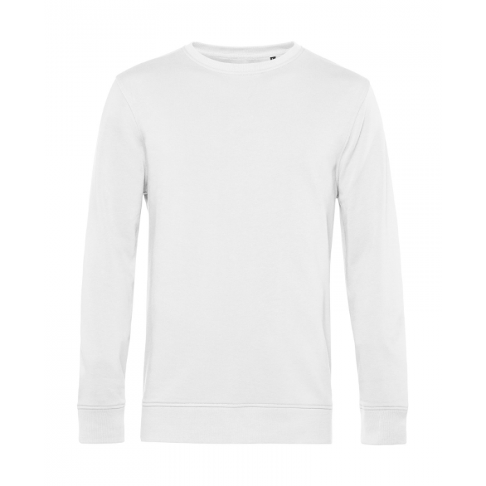 Organic Crew Neck French Terry