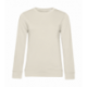 Organic Crew Neck /women French Terry