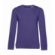 Organic Crew Neck /women French Terry