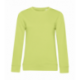 Organic Crew Neck /women French Terry