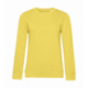 Organic Crew Neck /women French Terry