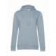 Organic Hooded /women