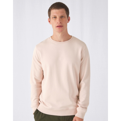 Organic Crew Neck French Terry