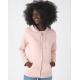 Organic Zipped Hooded /women