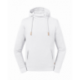 Pure Organic High Collar Hooded Sweat