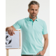 Men's Pure Organic Polo