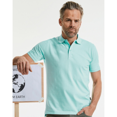 Men's Pure Organic Polo