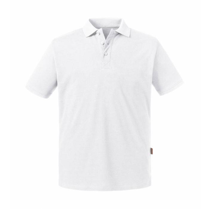 Men's Pure Organic Polo