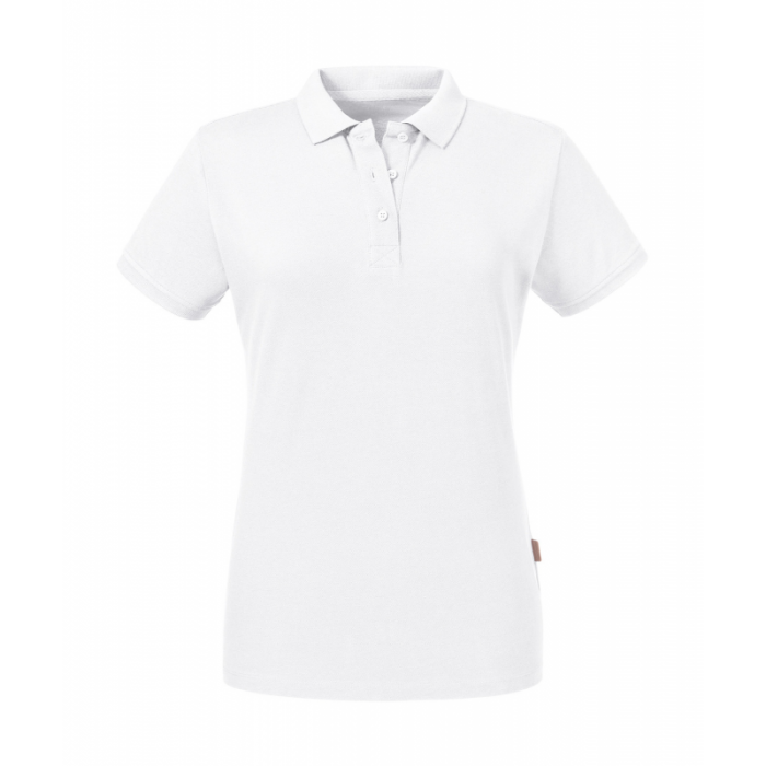 Ladies' Pure Organic Polo