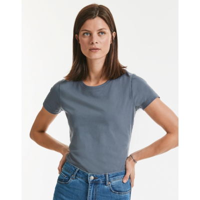 Ladies' Pure Organic Heavy Tee