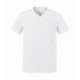 Men's Pure Organic V-Neck Tee