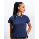 The Women’s Tipped Polo