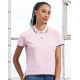 The Women’s Tipped Polo