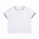 The Women’s Tipped Polo