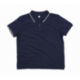 The Women’s Tipped Polo