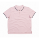 The Women’s Tipped Polo