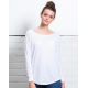 Women's Loose Fit LS T