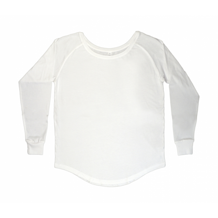 Women's Loose Fit LS T