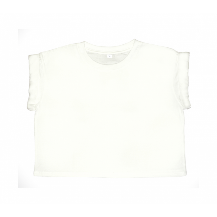 Women's Organic Crop Top T