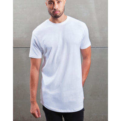 Men's Organic Longer Length T