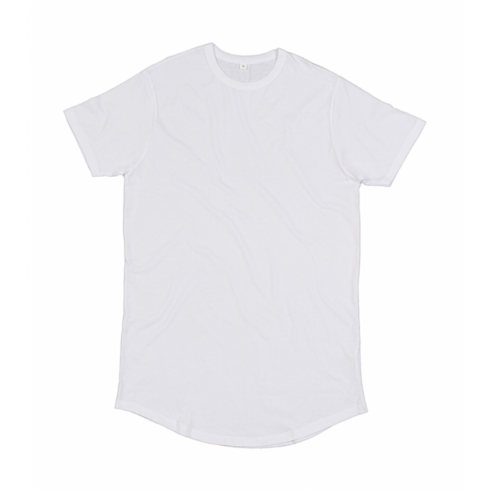 Men's Organic Longer Length T