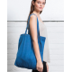 Denim Tote Bag