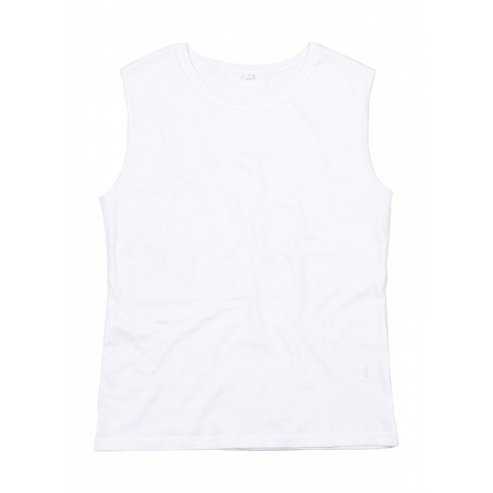 Women's Organic Raw Tank T