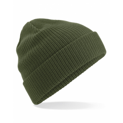 Organic Cotton Beanie