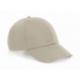 Organic Cotton 6 Panel Cap