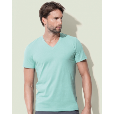 James V-neck Men