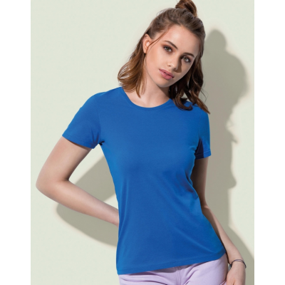 Classic-T Organic Crew Neck Women