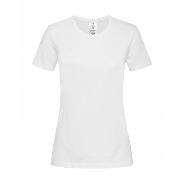 Classic-T Organic Crew Neck Women