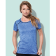 Recycled Sports-T Reflect Women