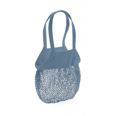 Organic Cotton Mesh Grocery Bag