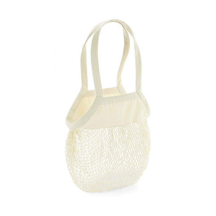 Organic Cotton Mesh Grocery Bag