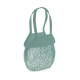 Organic Cotton Mesh Grocery Bag