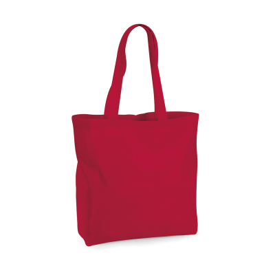 Organic Premium Cotton Maxi Tote