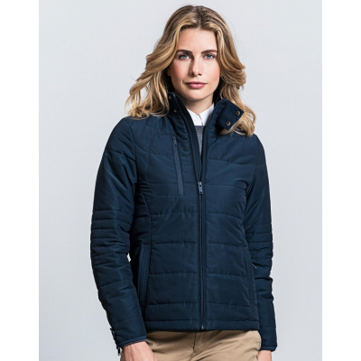 Ladies' Cross Jacket