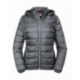 Ladies' Hooded Nano Jacket