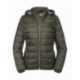 Ladies' Hooded Nano Jacket