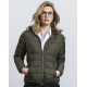 Ladies' Hooded Nano Jacket