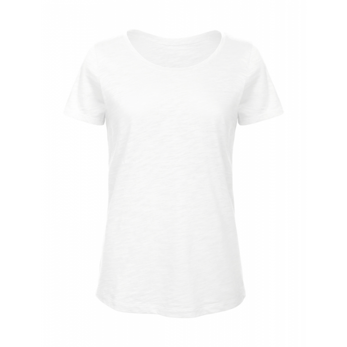 Inspire Slub/women T-Shirt