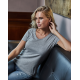 Women's Luxury V-Neck Tee