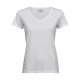 Women's Luxury V-Neck Tee