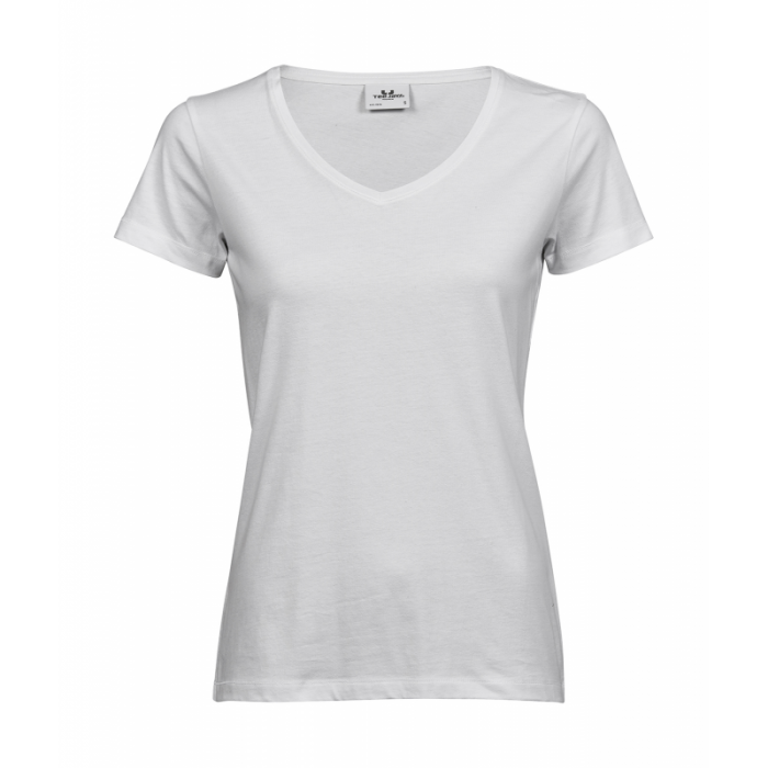 Women's Luxury V-Neck Tee