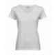 Women's Luxury V-Neck Tee