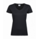 Women's Luxury V-Neck Tee