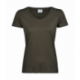 Women's Luxury V-Neck Tee