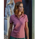 Women's Luxury Stretch V Polo