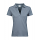 Women's Luxury Stretch V Polo